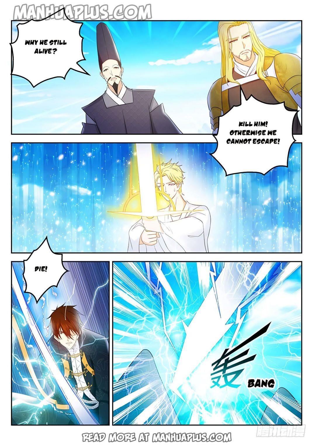 Rebirth of the Urban Immortal Cultivator Chapter 262 - Page 9