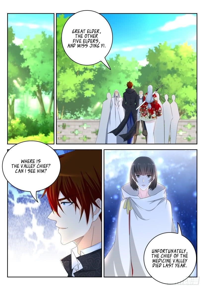 Rebirth of the Urban Immortal Cultivator Chapter 263 - Page 10