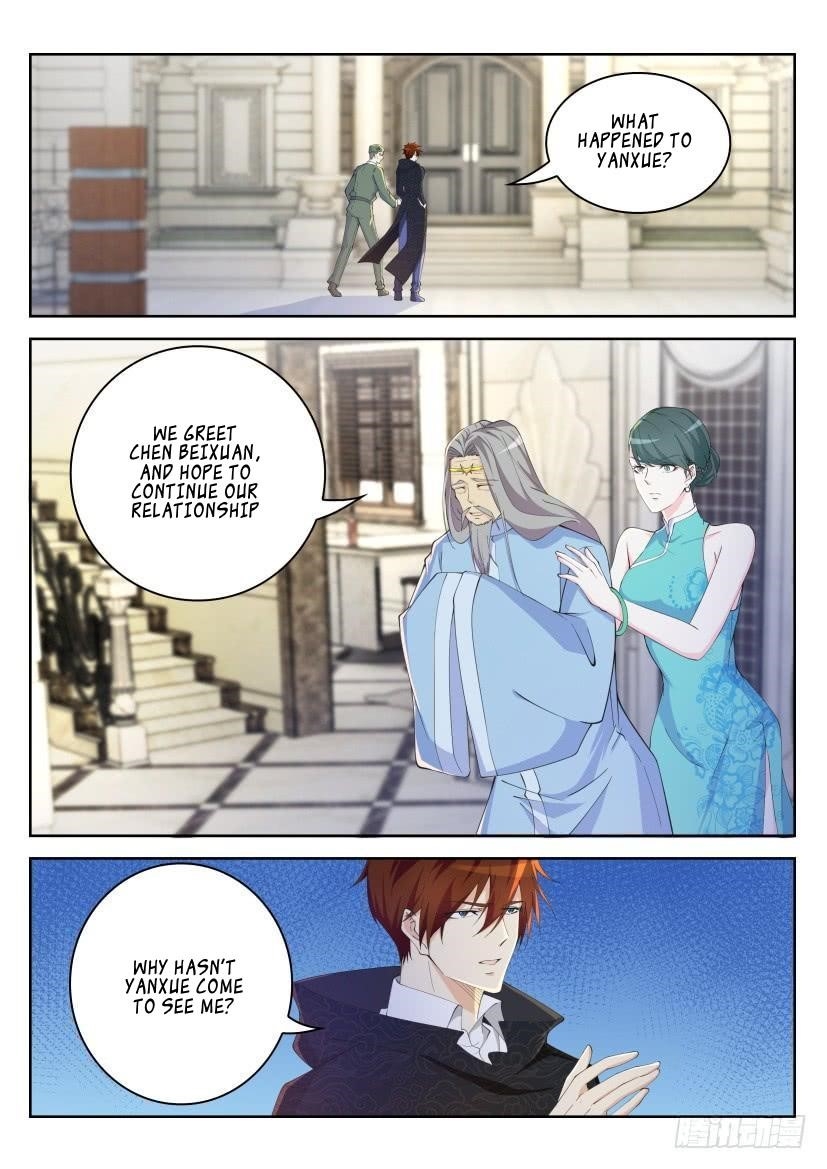 Rebirth of the Urban Immortal Cultivator Chapter 263 - Page 3