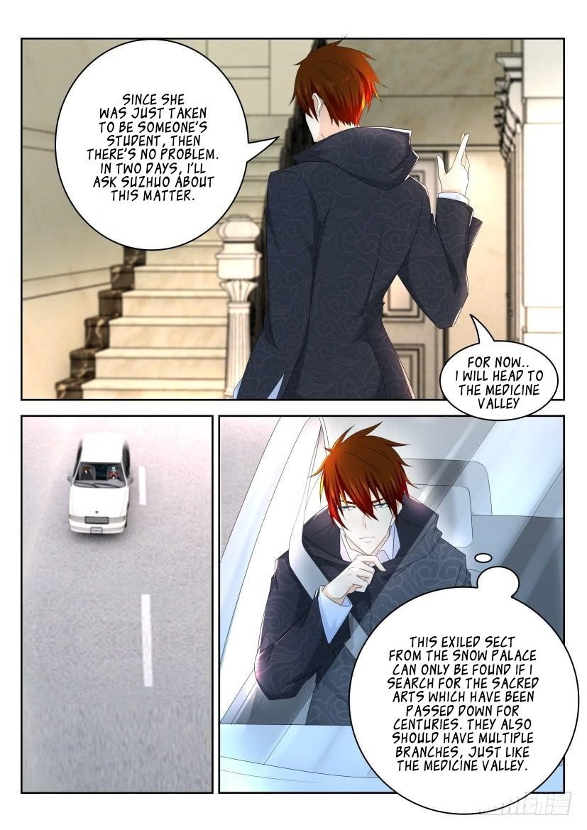 Rebirth of the Urban Immortal Cultivator Chapter 263 - Page 7