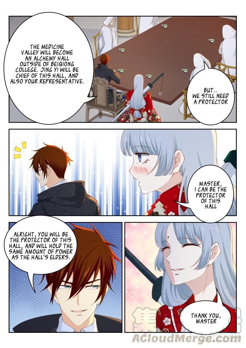 Rebirth of the Urban Immortal Cultivator Chapter 264 - Page 1