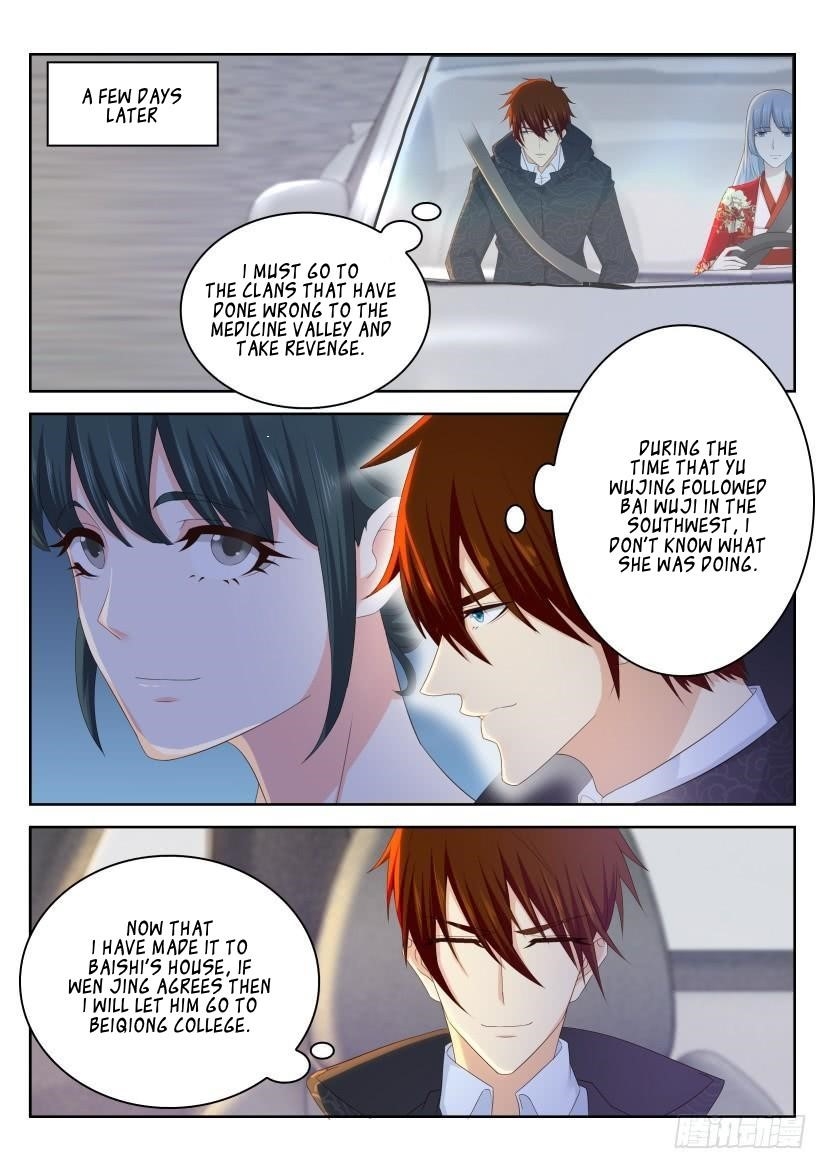 Rebirth of the Urban Immortal Cultivator Chapter 264 - Page 6