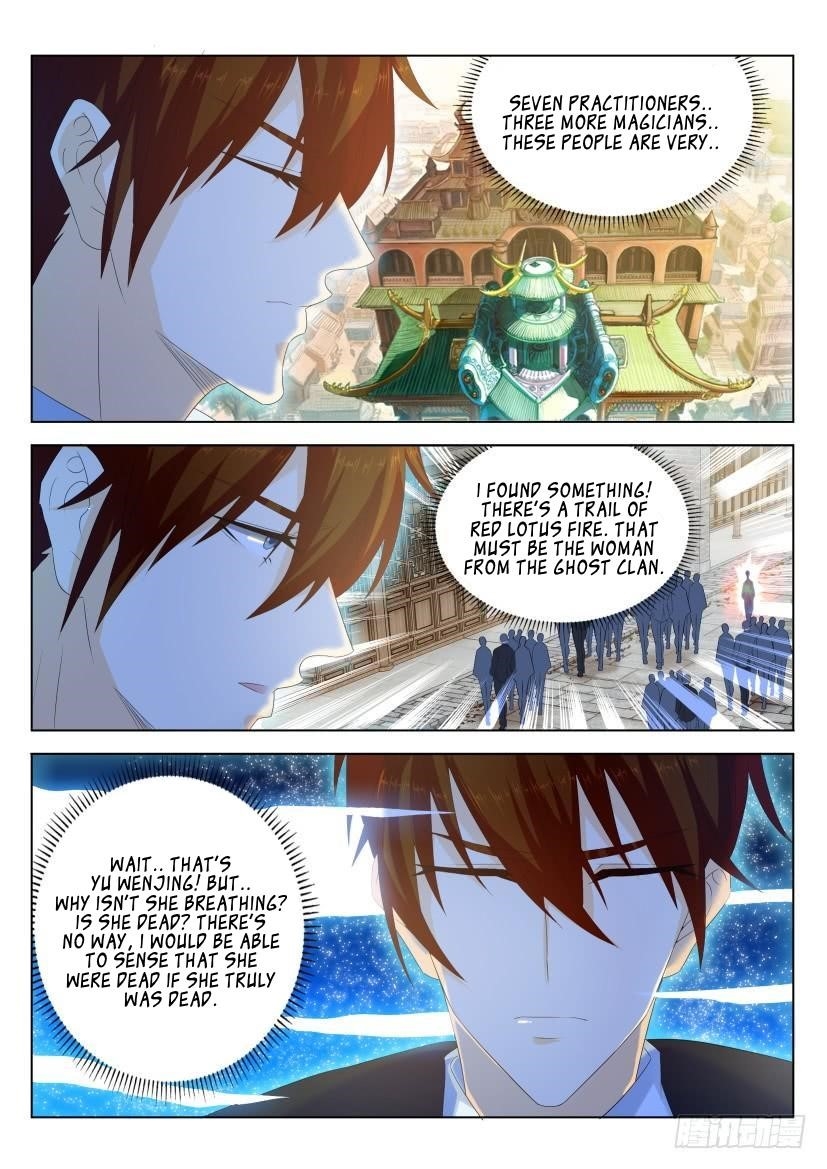 Rebirth of the Urban Immortal Cultivator Chapter 266 - Page 15