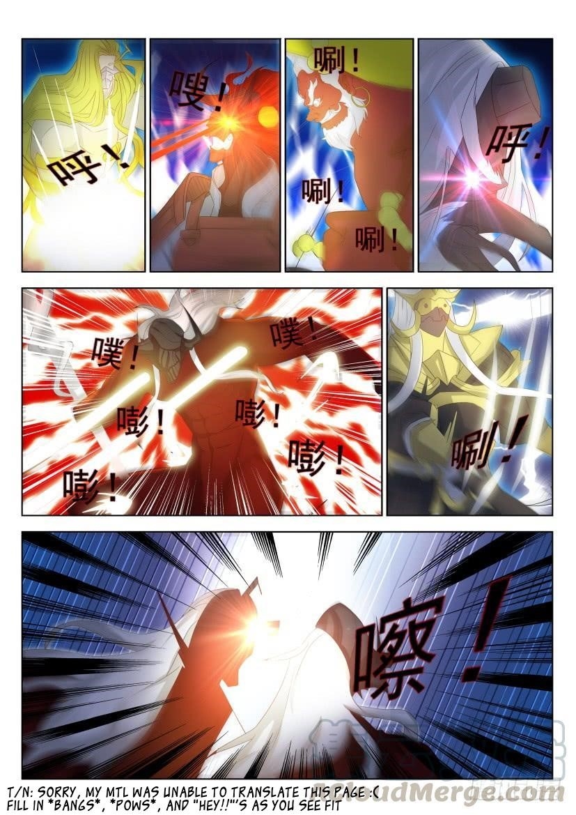 Rebirth of the Urban Immortal Cultivator Chapter 266 - Page 5