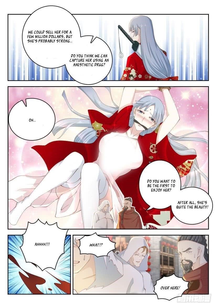 Rebirth of the Urban Immortal Cultivator Chapter 267 - Page 4