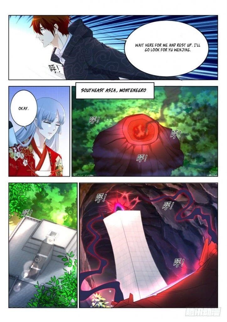 Rebirth of the Urban Immortal Cultivator Chapter 269 - Page 12