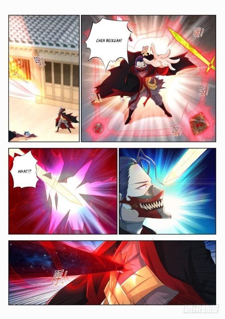 Rebirth of the Urban Immortal Cultivator Chapter 269 - Page 2