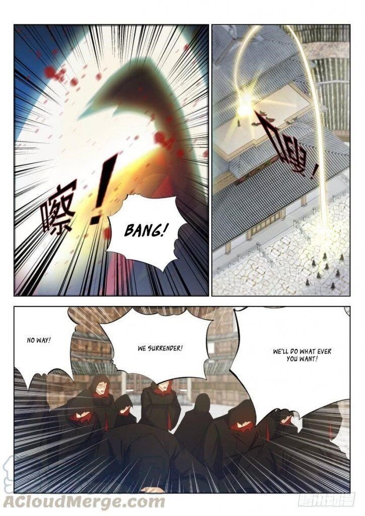 Rebirth of the Urban Immortal Cultivator Chapter 269 - Page 5