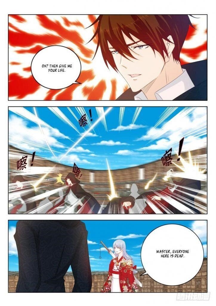 Rebirth of the Urban Immortal Cultivator Chapter 269 - Page 6