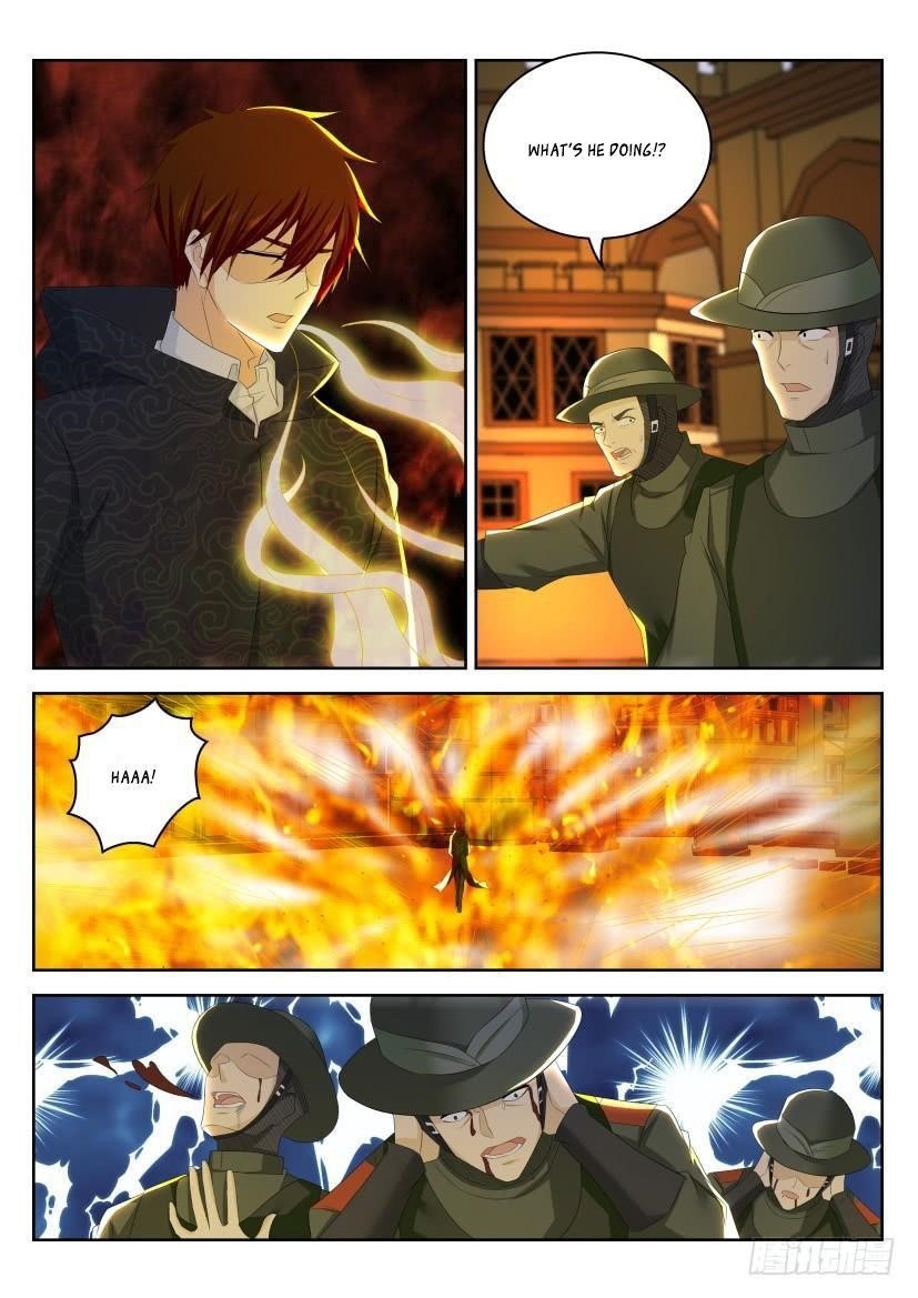 Rebirth of the Urban Immortal Cultivator Chapter 270 - Page 10