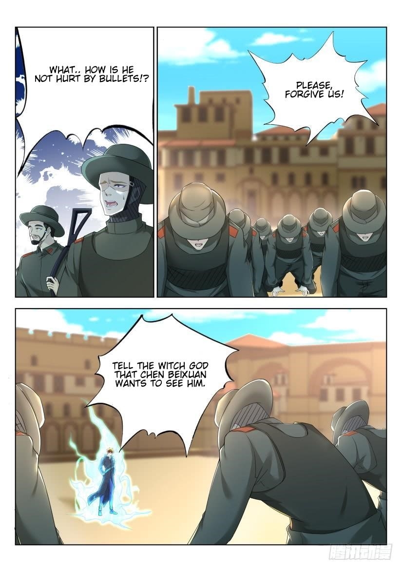 Rebirth of the Urban Immortal Cultivator Chapter 271 - Page 2