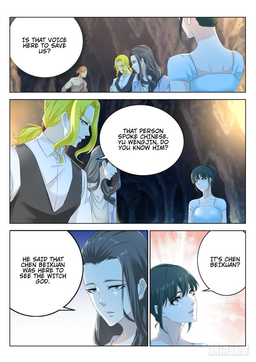 Rebirth of the Urban Immortal Cultivator Chapter 271 - Page 8