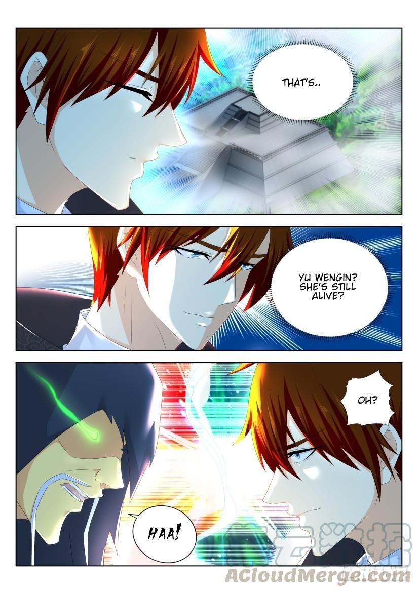 Rebirth of the Urban Immortal Cultivator Chapter 271 - Page 9