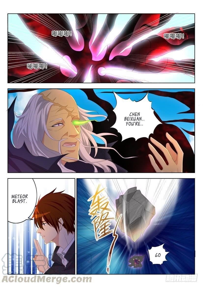 Rebirth of the Urban Immortal Cultivator Chapter 272 - Page 3