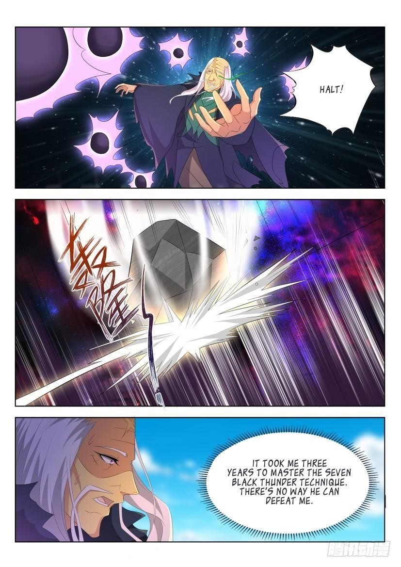 Rebirth of the Urban Immortal Cultivator Chapter 272 - Page 4