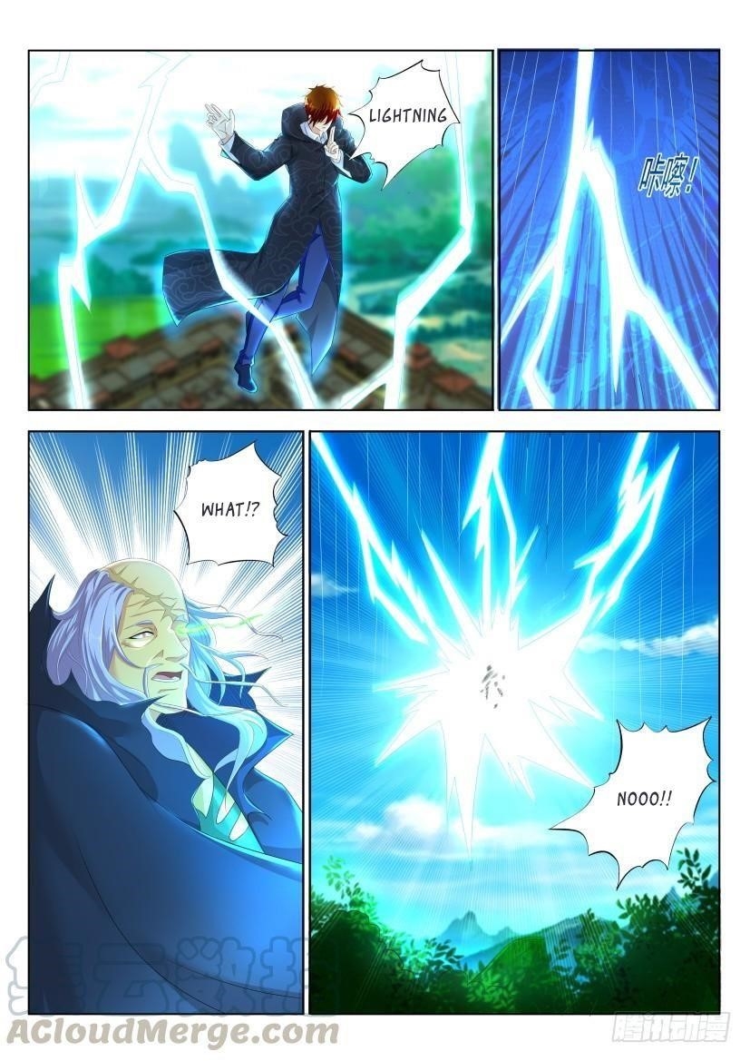 Rebirth of the Urban Immortal Cultivator Chapter 272 - Page 5