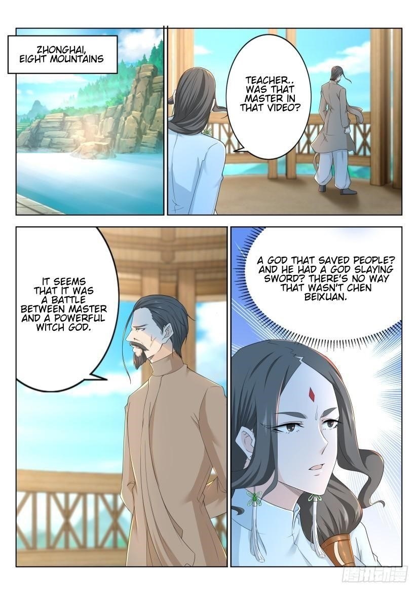 Rebirth of the Urban Immortal Cultivator Chapter 273 - Page 12