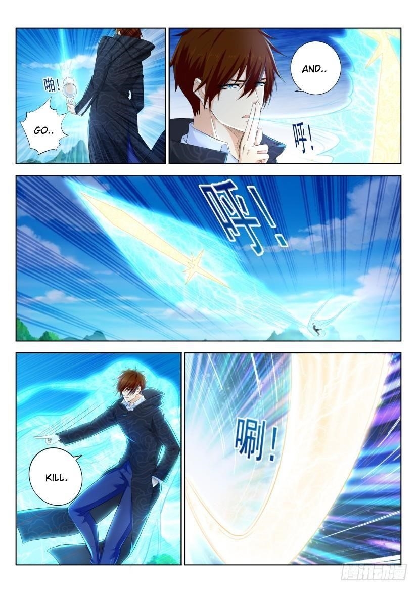 Rebirth of the Urban Immortal Cultivator Chapter 273 - Page 6