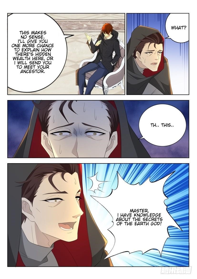 Rebirth of the Urban Immortal Cultivator Chapter 274 - Page 4