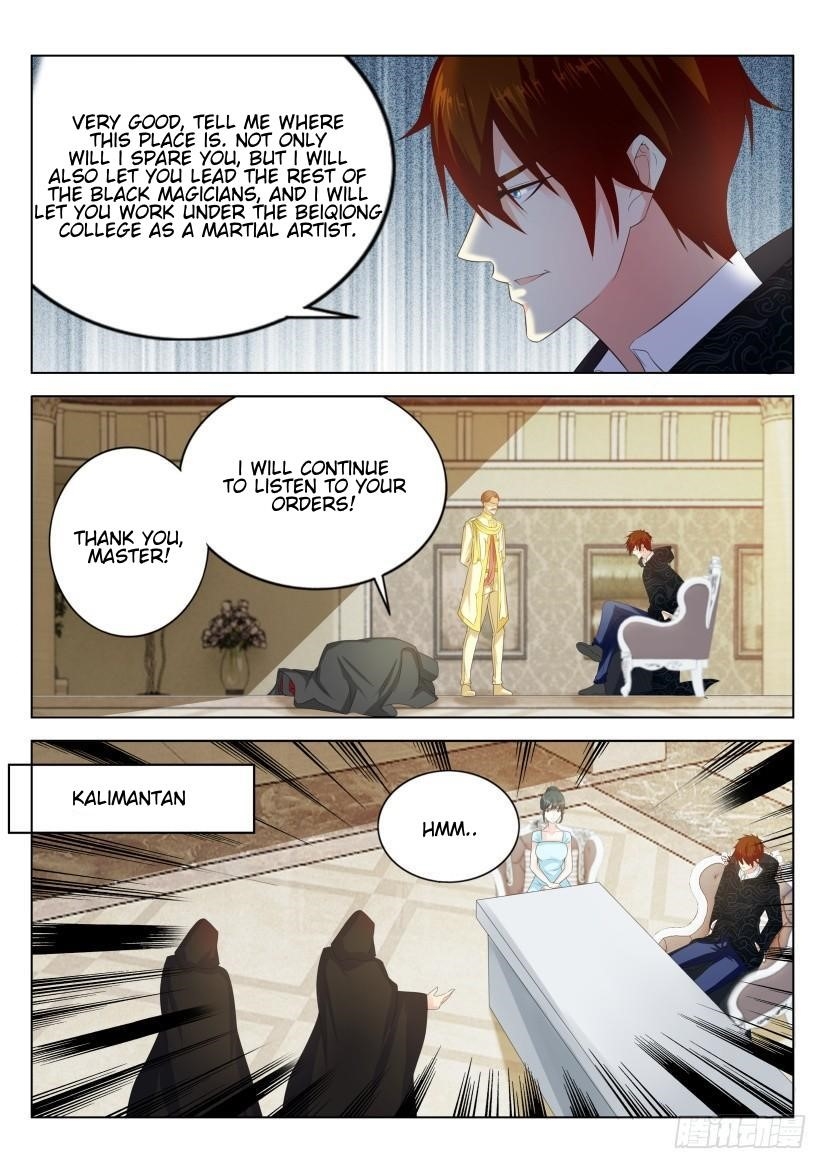 Rebirth of the Urban Immortal Cultivator Chapter 274 - Page 6