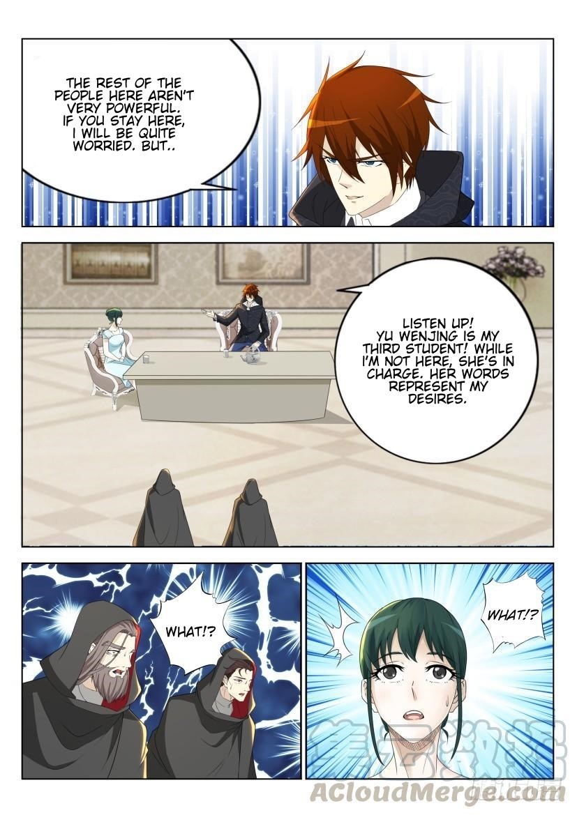 Rebirth of the Urban Immortal Cultivator Chapter 274 - Page 9