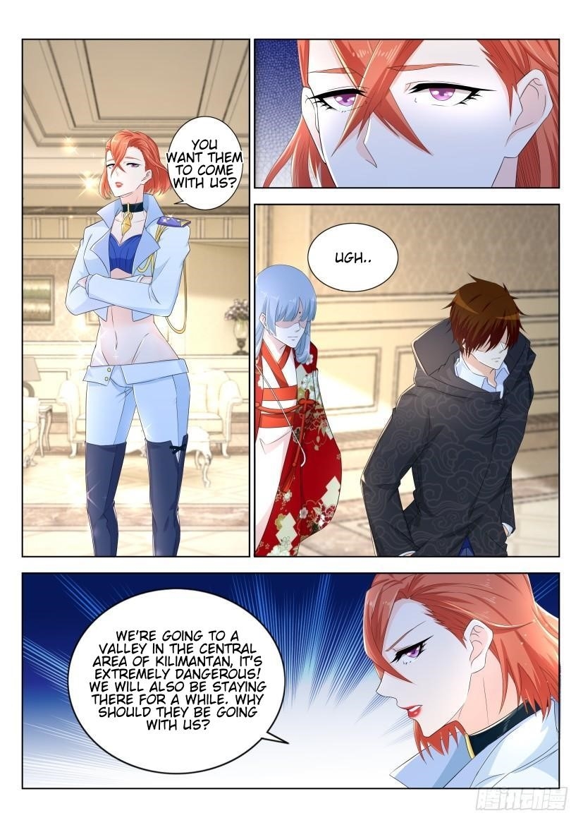 Rebirth of the Urban Immortal Cultivator Chapter 275 - Page 10