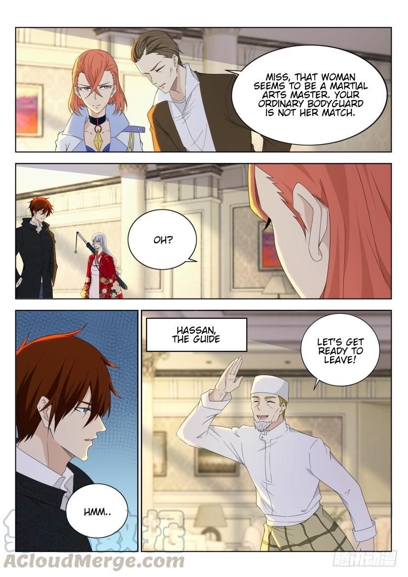 Rebirth of the Urban Immortal Cultivator Chapter 275 - Page 15