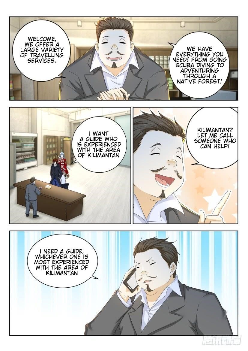 Rebirth of the Urban Immortal Cultivator Chapter 275 - Page 6