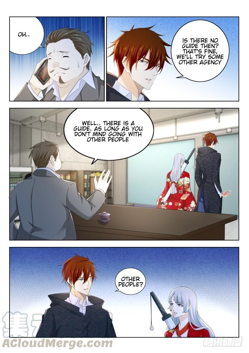 Rebirth of the Urban Immortal Cultivator Chapter 275 - Page 7