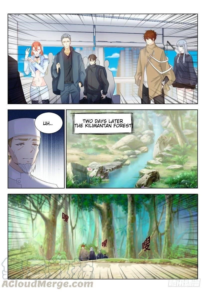 Rebirth of the Urban Immortal Cultivator Chapter 276 - Page 1