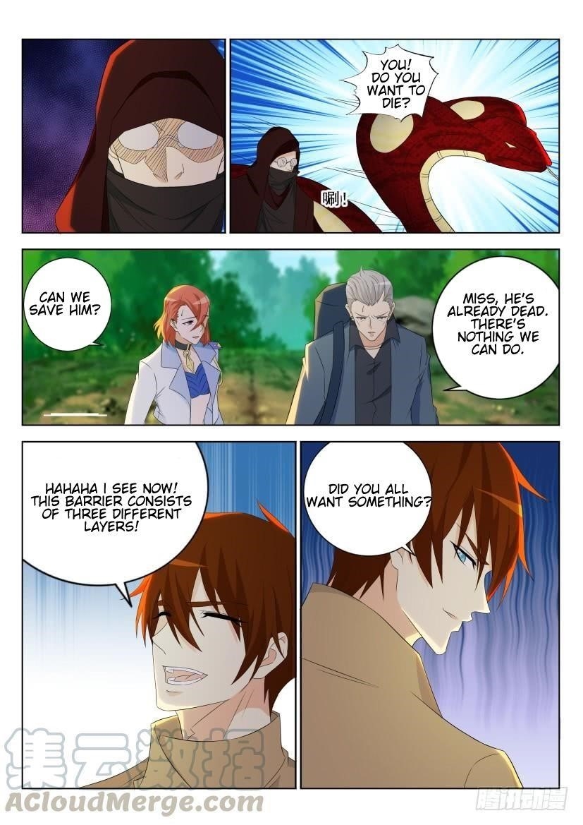 Rebirth of the Urban Immortal Cultivator Chapter 276 - Page 15