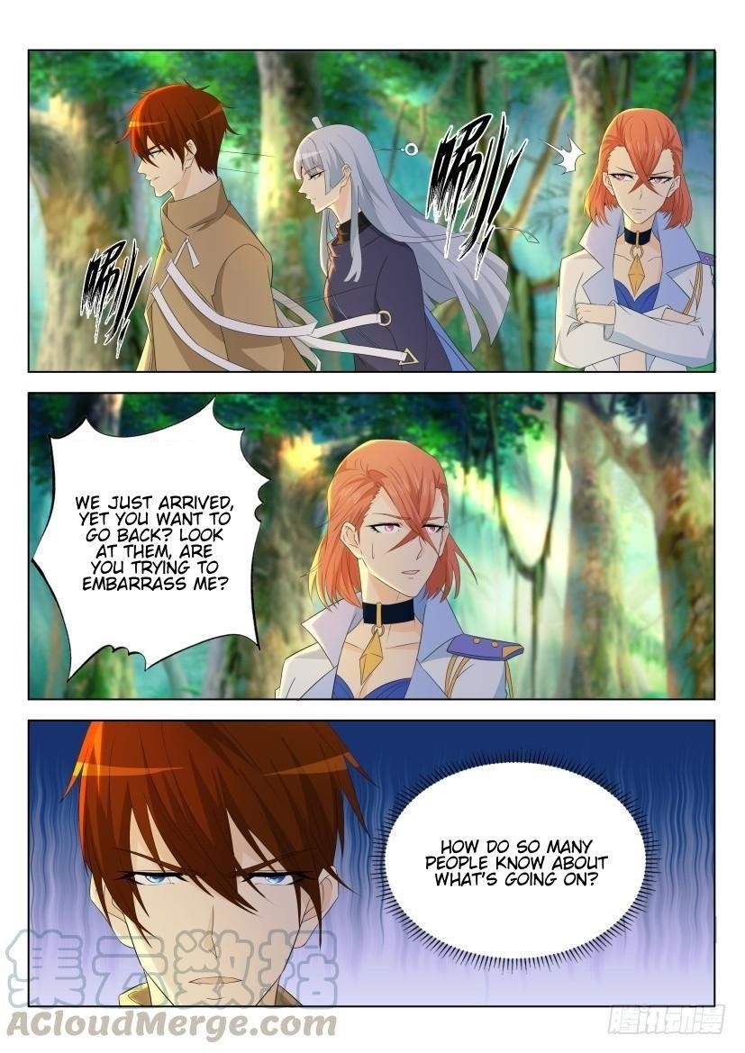 Rebirth of the Urban Immortal Cultivator Chapter 276 - Page 7