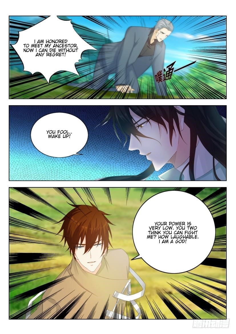 Rebirth of the Urban Immortal Cultivator Chapter 277 - Page 10