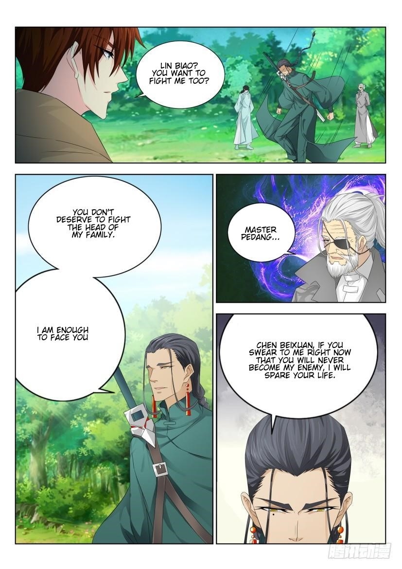 Rebirth of the Urban Immortal Cultivator Chapter 277 - Page 12