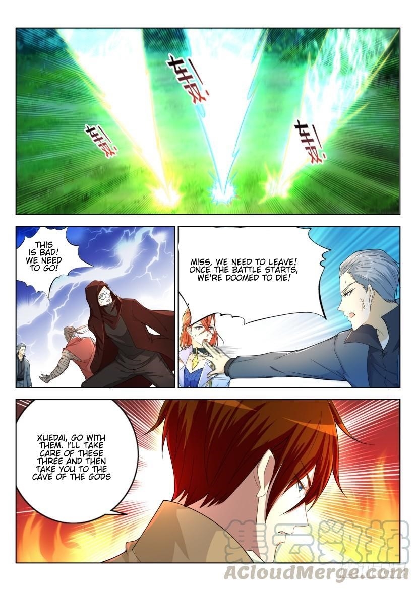 Rebirth of the Urban Immortal Cultivator Chapter 277 - Page 15