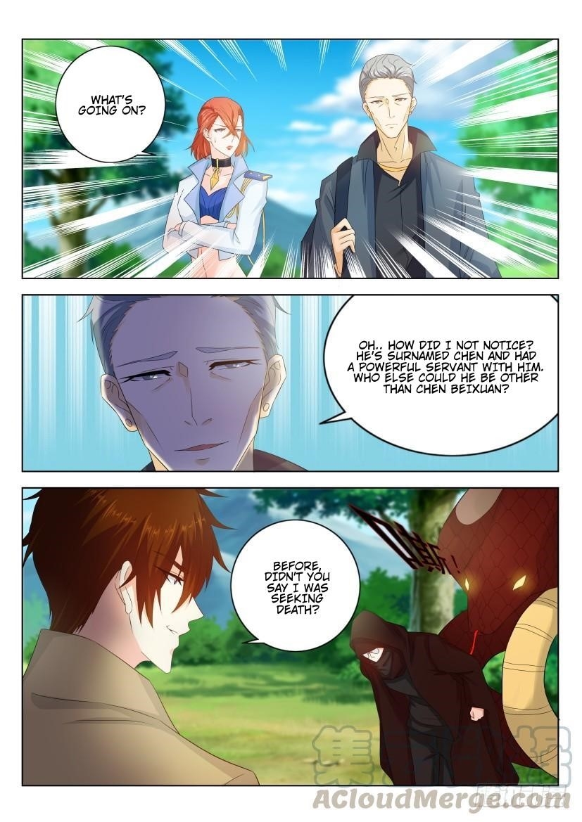 Rebirth of the Urban Immortal Cultivator Chapter 277 - Page 3