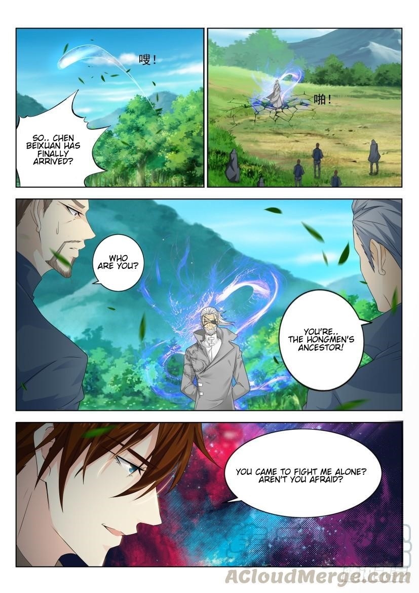 Rebirth of the Urban Immortal Cultivator Chapter 277 - Page 7