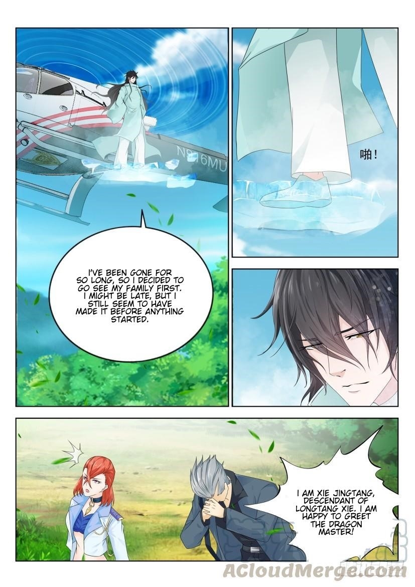 Rebirth of the Urban Immortal Cultivator Chapter 277 - Page 9