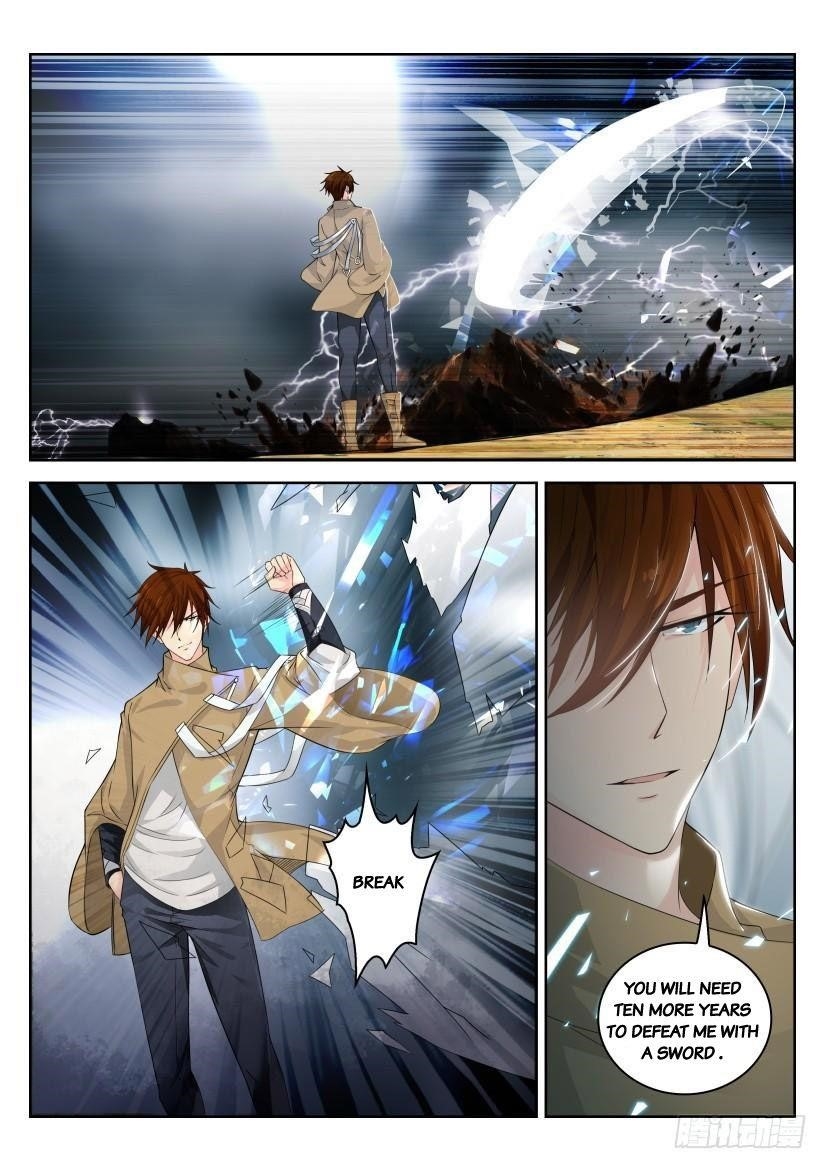 Rebirth of the Urban Immortal Cultivator Chapter 278 - Page 4