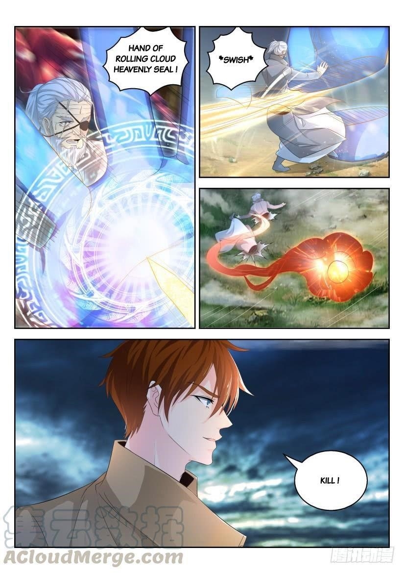 Rebirth of the Urban Immortal Cultivator Chapter 279 - Page 15