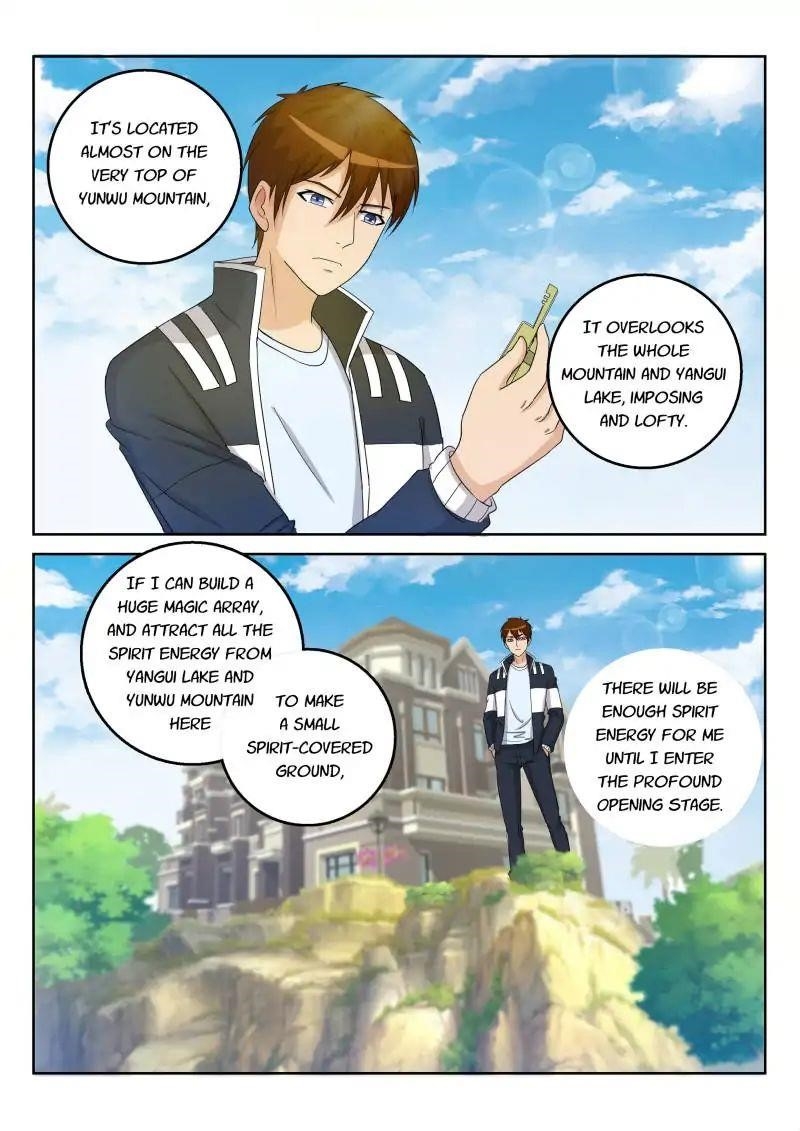 Rebirth of the Urban Immortal Cultivator Chapter 28 - Page 2