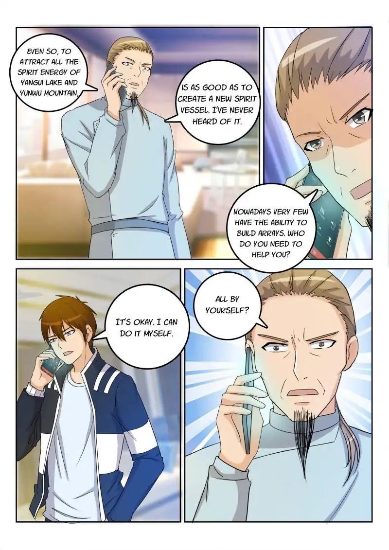 Rebirth of the Urban Immortal Cultivator Chapter 28 - Page 6