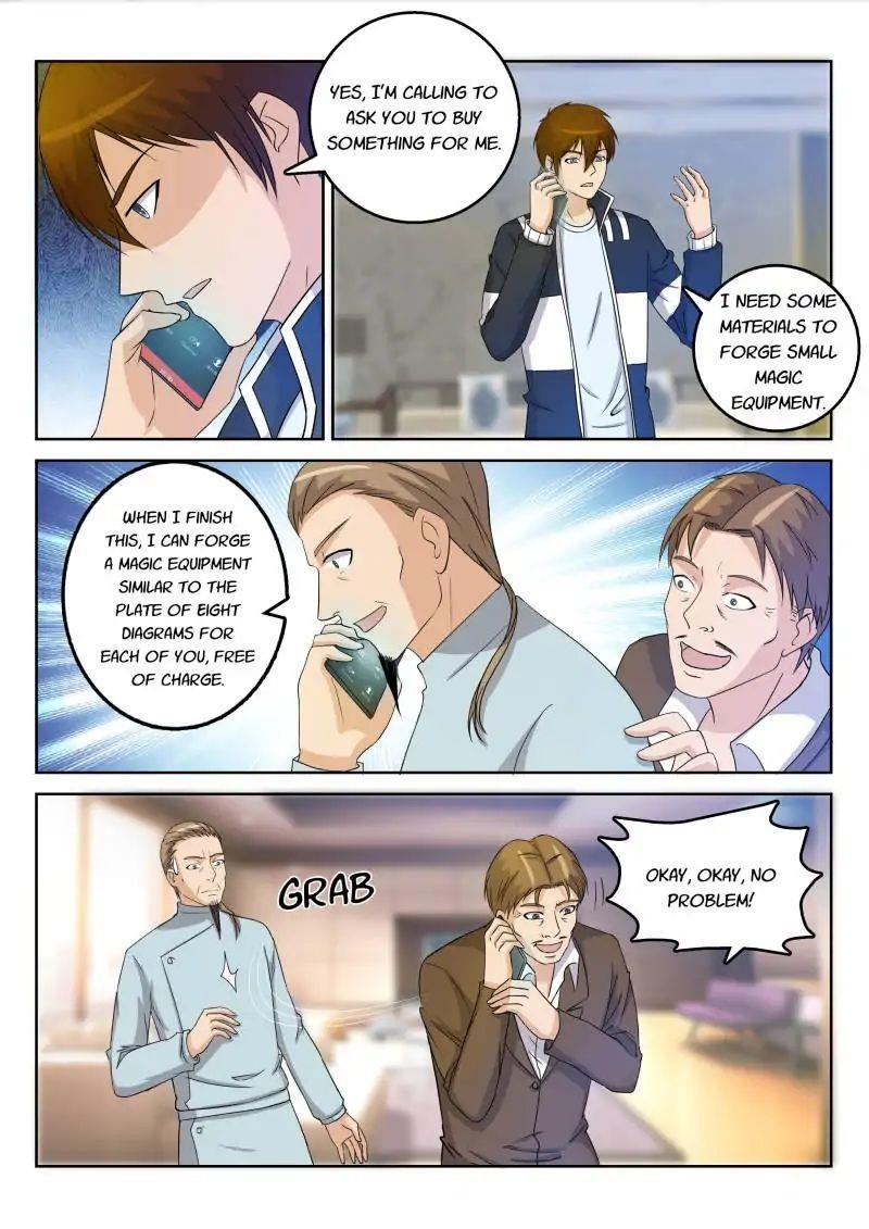 Rebirth of the Urban Immortal Cultivator Chapter 28 - Page 7