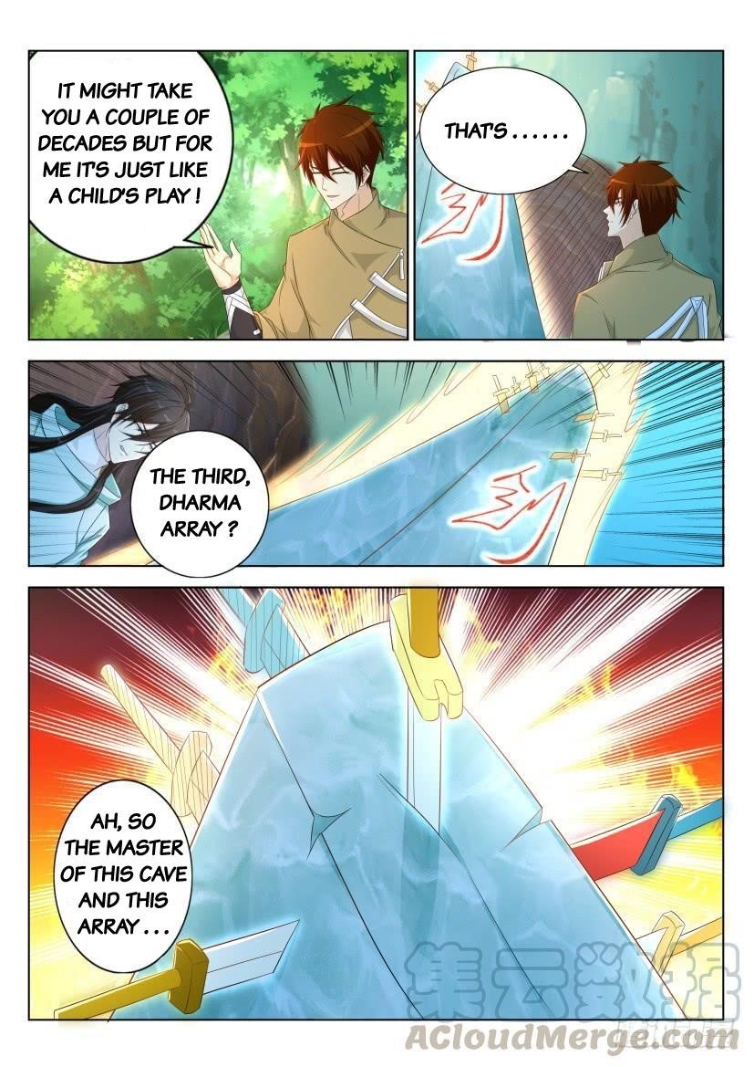 Rebirth of the Urban Immortal Cultivator Chapter 280 - Page 13