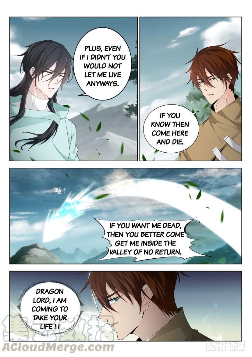 Rebirth of the Urban Immortal Cultivator Chapter 280 - Page 3