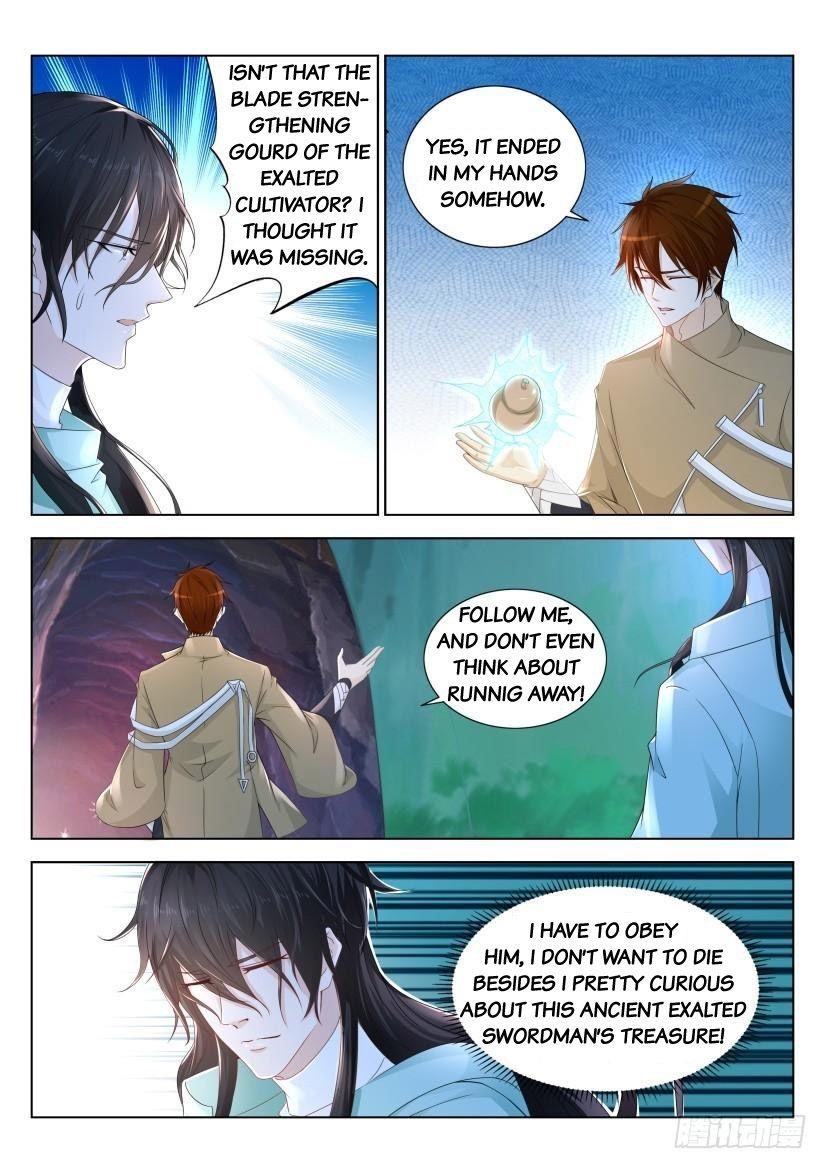 Rebirth of the Urban Immortal Cultivator Chapter 281 - Page 2