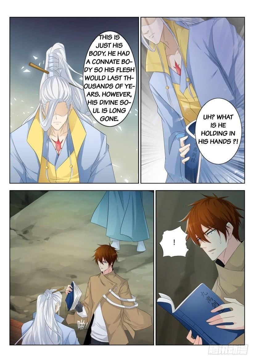 Rebirth of the Urban Immortal Cultivator Chapter 281 - Page 4