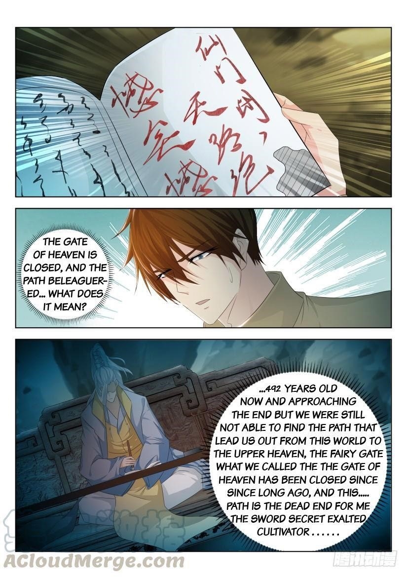 Rebirth of the Urban Immortal Cultivator Chapter 281 - Page 5