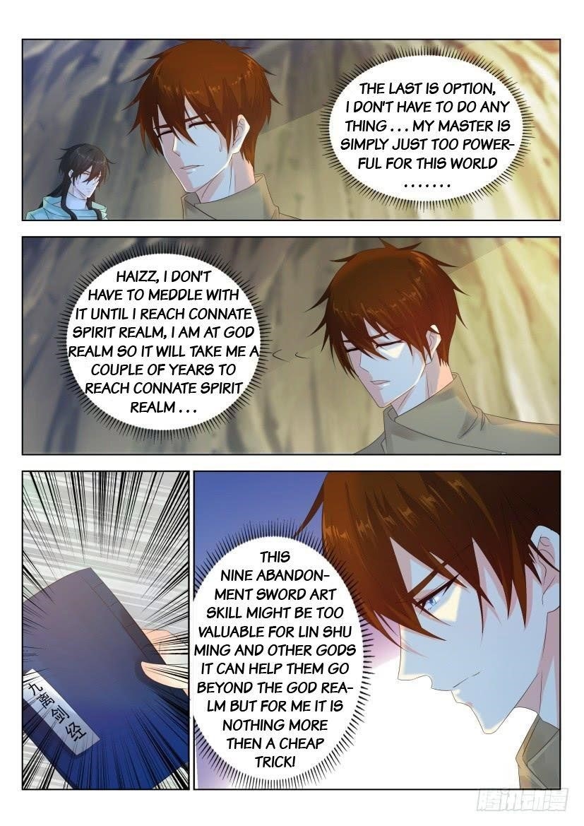 Rebirth of the Urban Immortal Cultivator Chapter 281 - Page 8