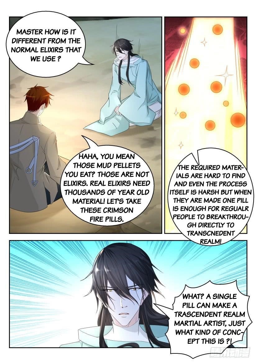 Rebirth of the Urban Immortal Cultivator Chapter 282 - Page 10